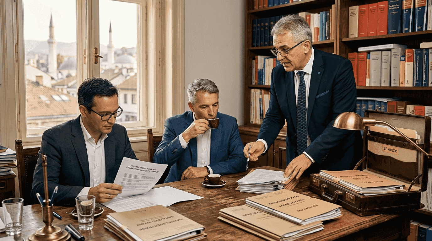 Rechtsberatung Ausland Bosnien: Warum sie 2026 vital ist