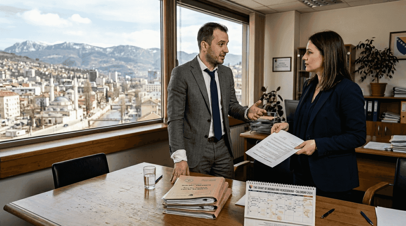 Why proactive legal advice is vital for business success in Bosnia 2026