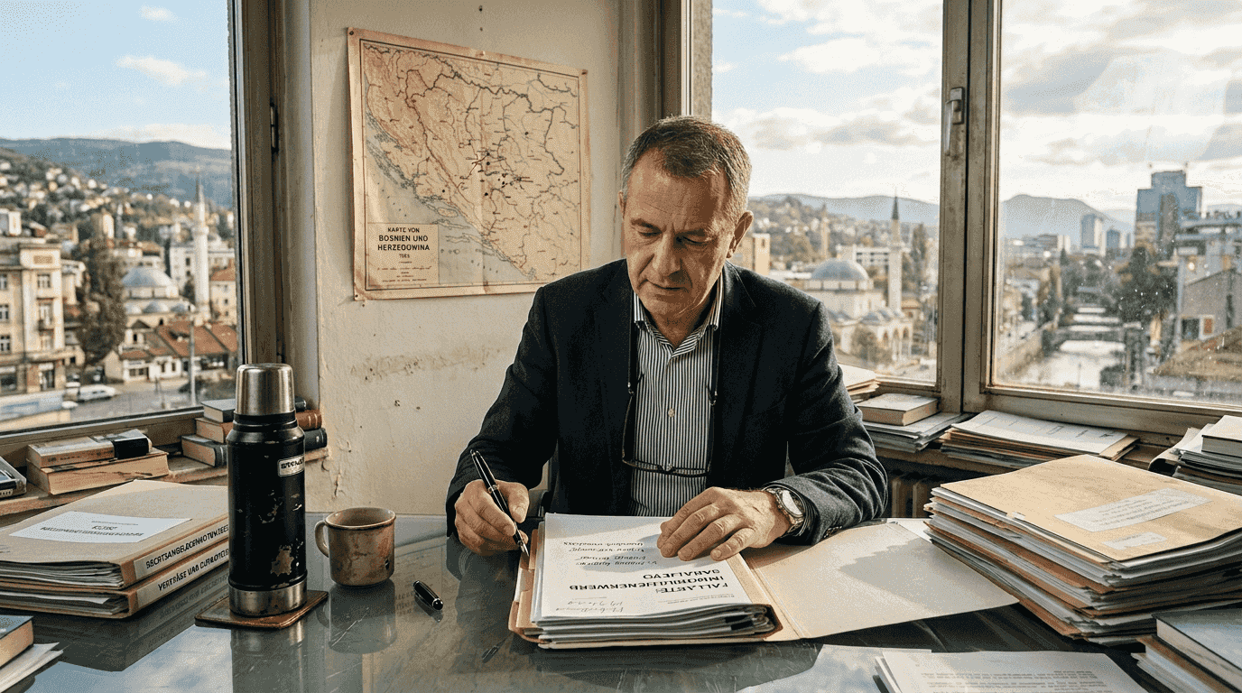 Juristische Tipps für EU-Unternehmen in Bosnien 2026