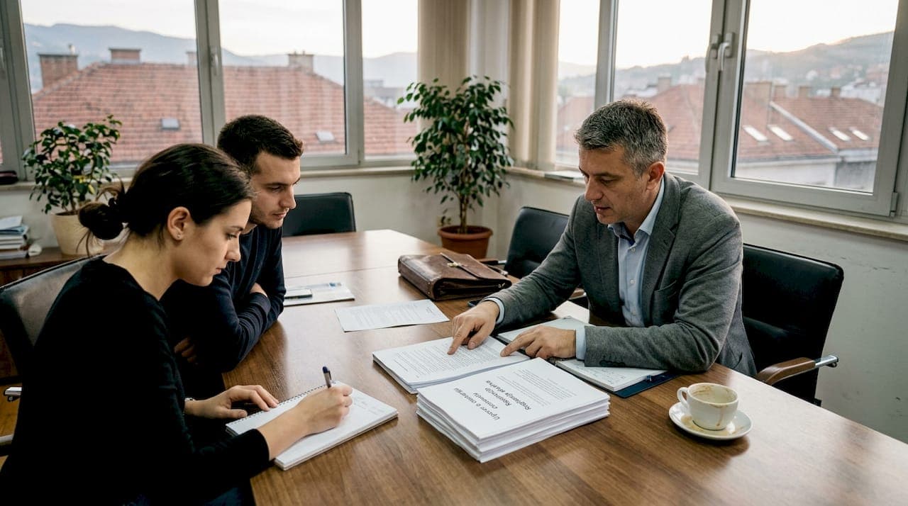 Handelsrecht in Bosnien und Herzegowina: Leitfaden 2026