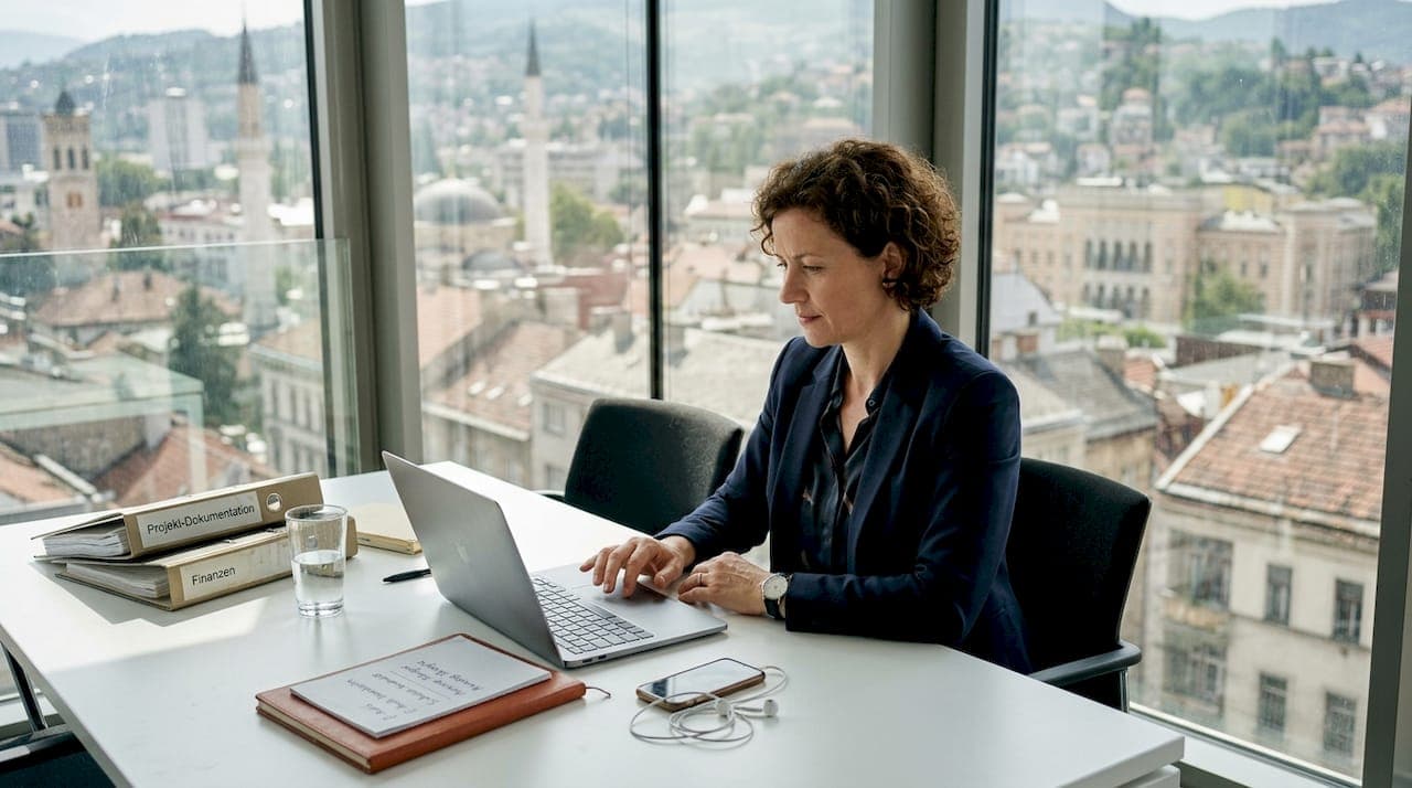 Cross-border Geschäfte Ablauf: Rechtssicher in Bosnien agieren