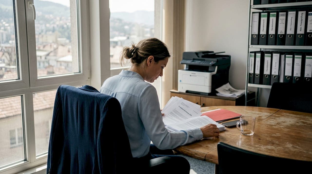 Warum Compliance wichtig ist: Erfolg in Bosnien sichern