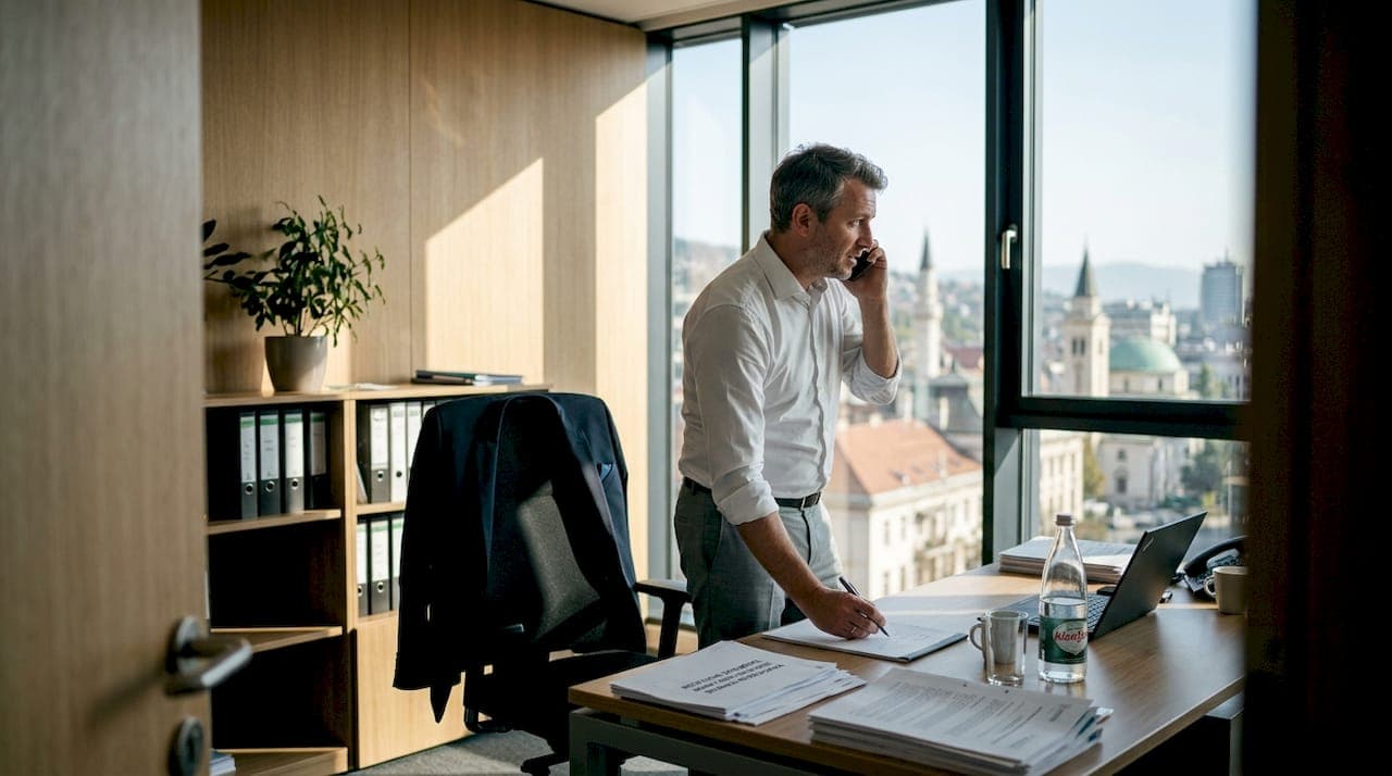 Regulatorische Beratung: Schlüssel zum Markteintritt in BiH