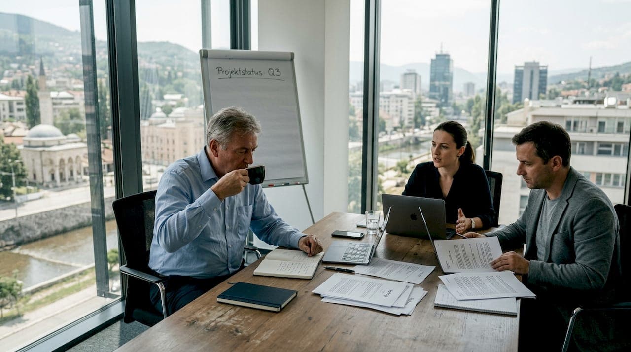 Korporative Governance in Bosnien: Leitfaden für Investoren