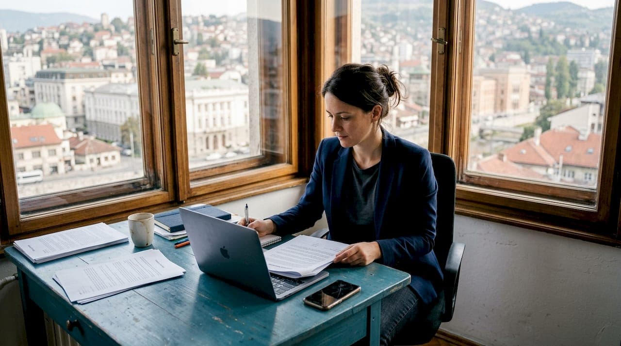 Real estate law for startups: Navigate property risks in Bosnia