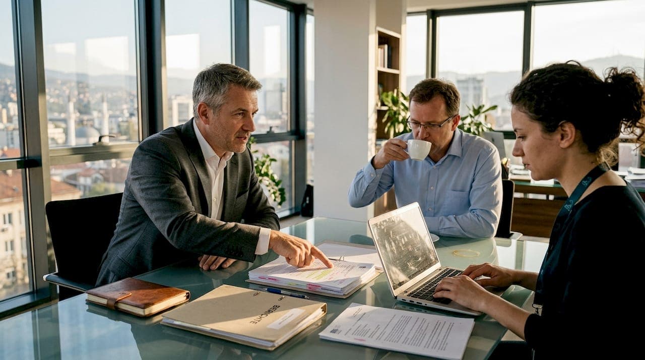 Konkrete Compliance-Maßnahmen für Unternehmen in Bosnien