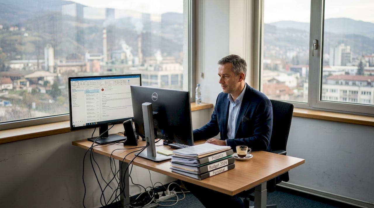 Geschäftsführerhaftung in Bosnien: Risiken klar verstehen