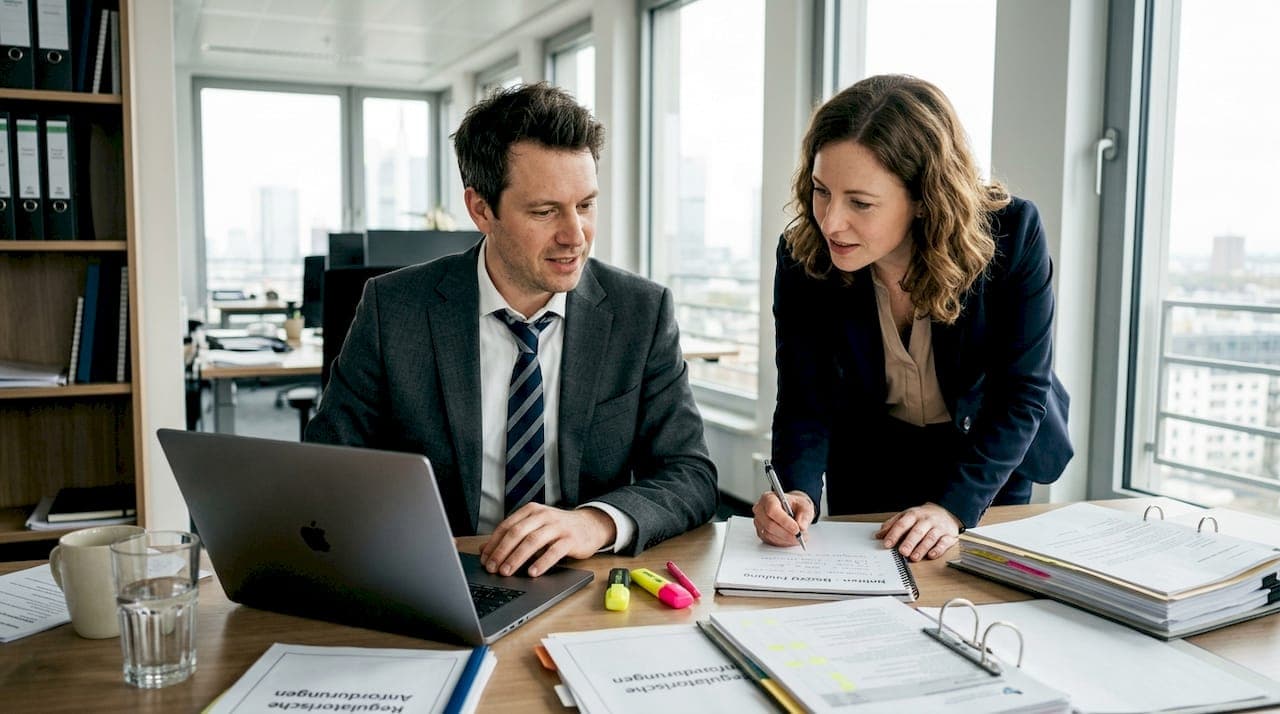 Regulatorische Due Diligence: Risiken gezielt steuern