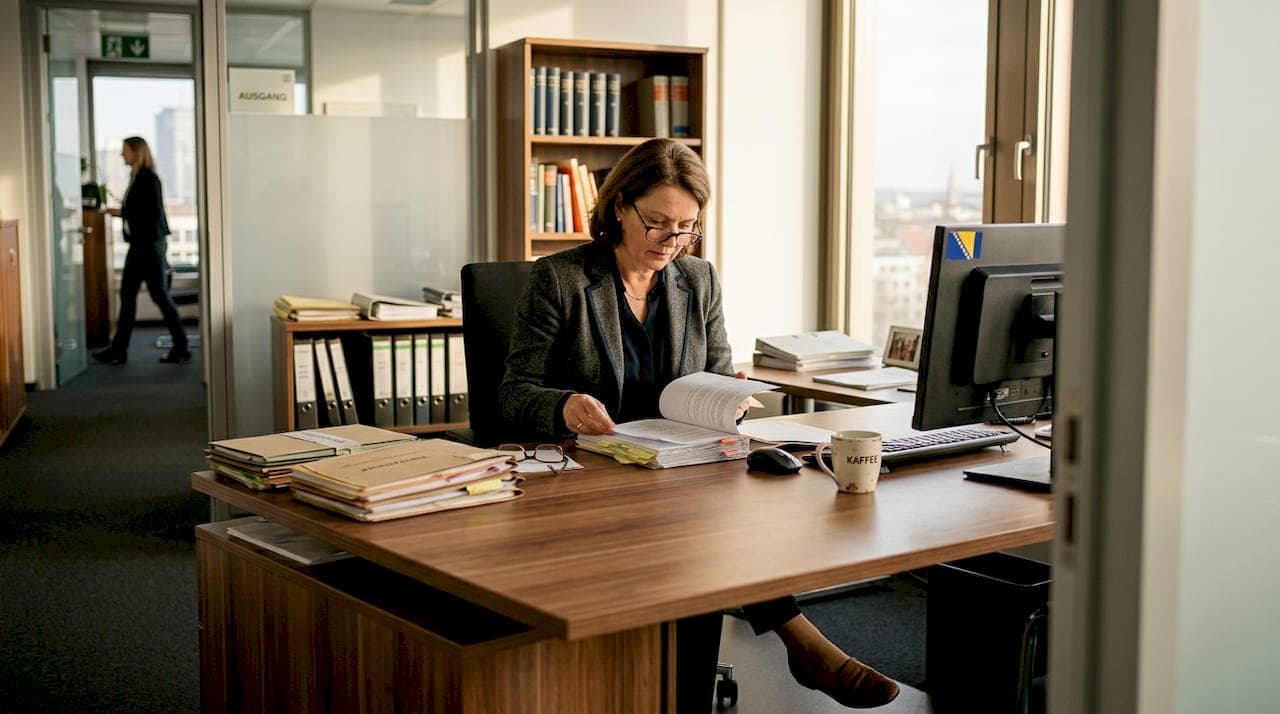 Hauptgeschäftsbedingungen in Bosnien: Leitfaden für Investoren