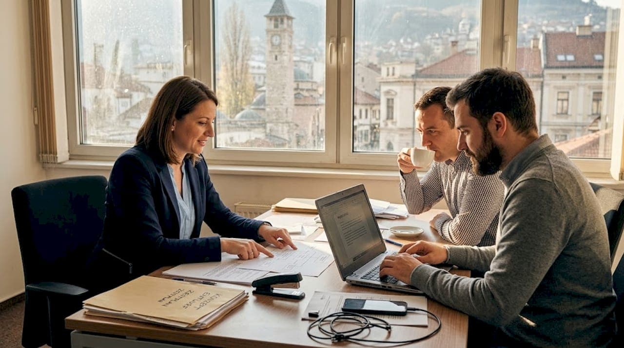 Geschäftslizenzen in Bosnien: Leitfaden für Investoren