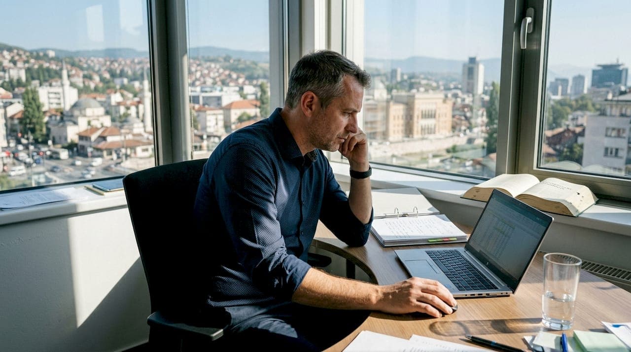 M&A Beratung in Bosnien: Chancen und Risiken 2026