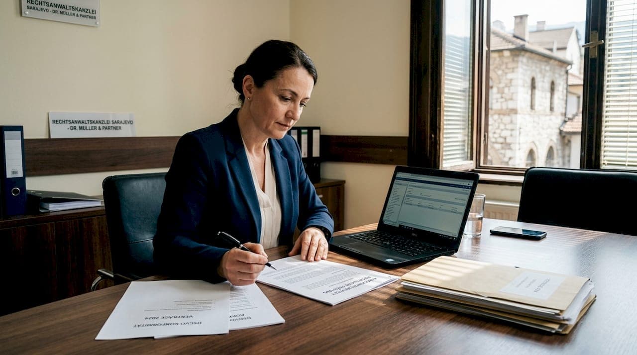 Compliance-Checks in Bosnien: Risiken erkennen und vermeiden