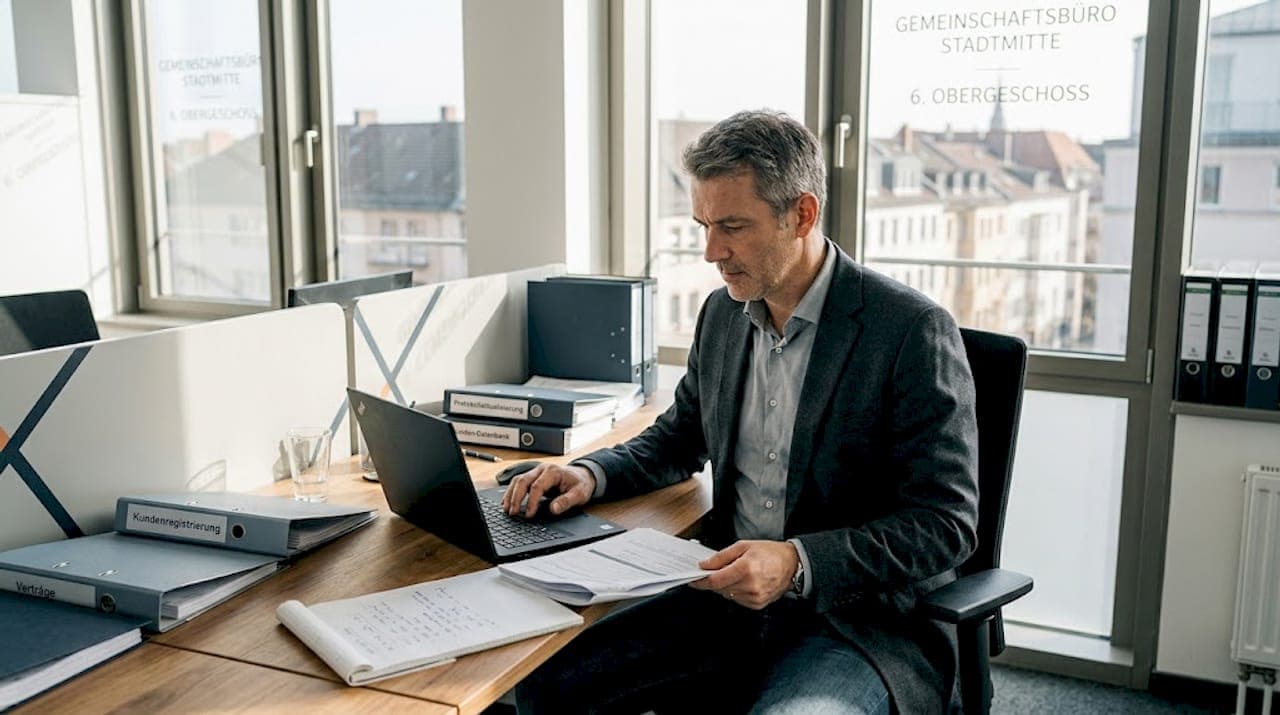 Effizienter Workflow für Unternehmensstrukturierung im Ausland