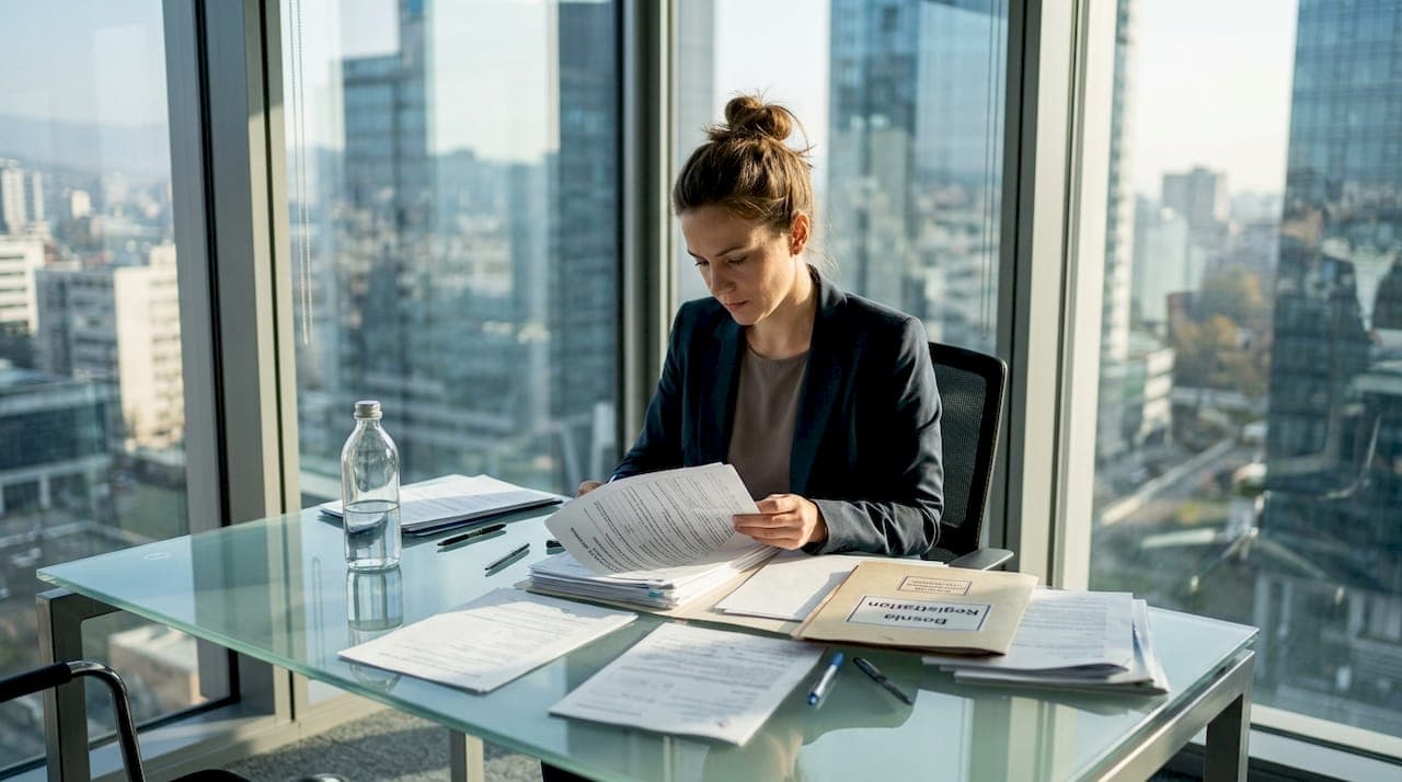 Essential legal documents every entrepreneur in Bosnia needs