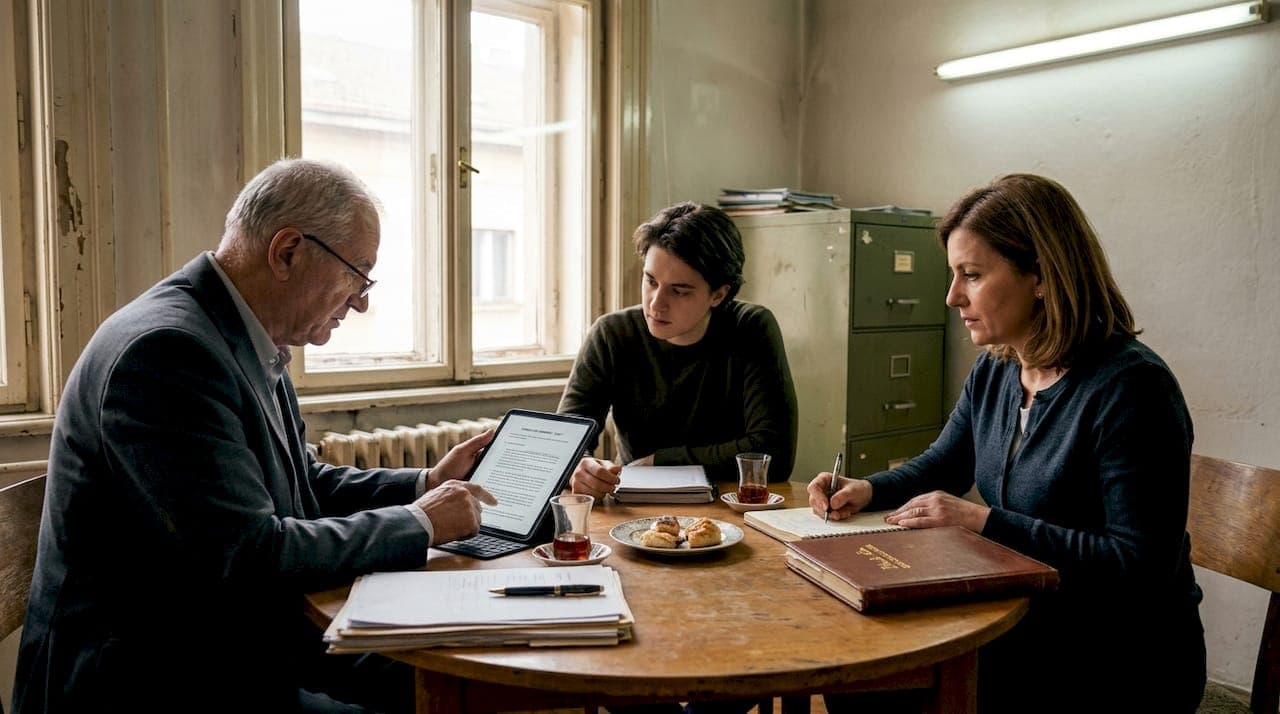 Family business law in BiH: Key rules and strategies