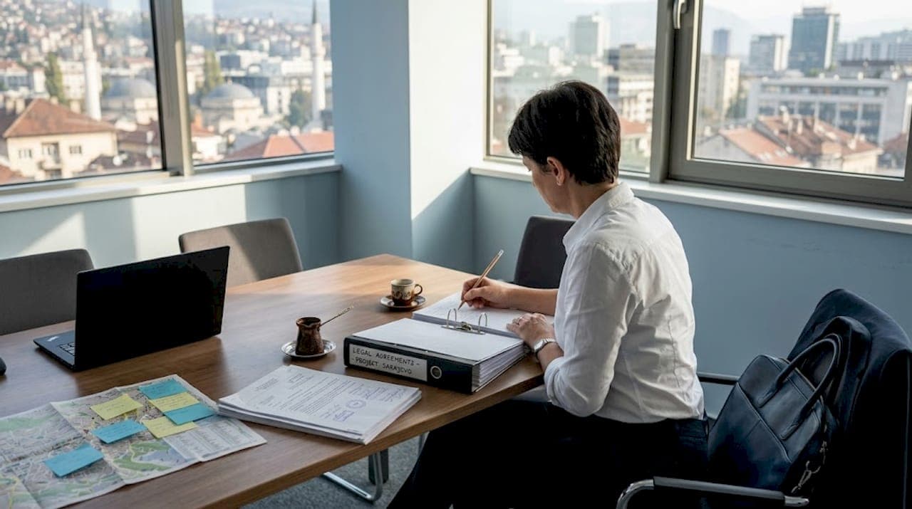 Legal compliance guide for business growth in BiH