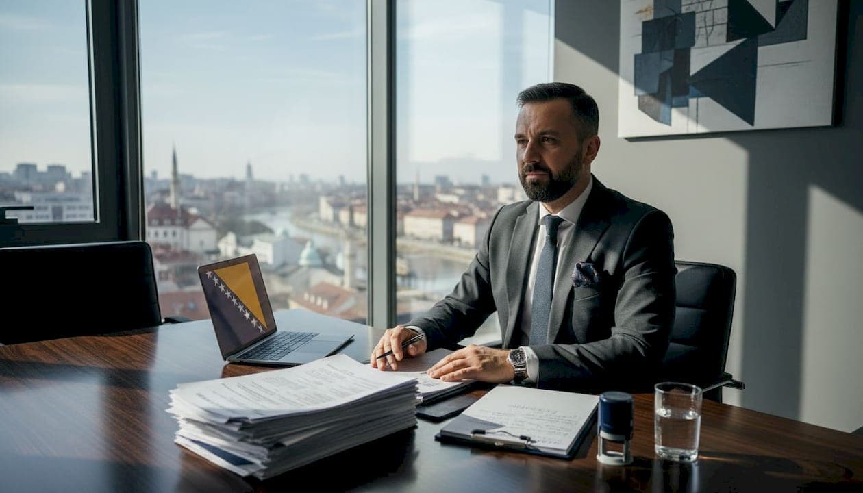 How to navigate Bosnian business law for market entry