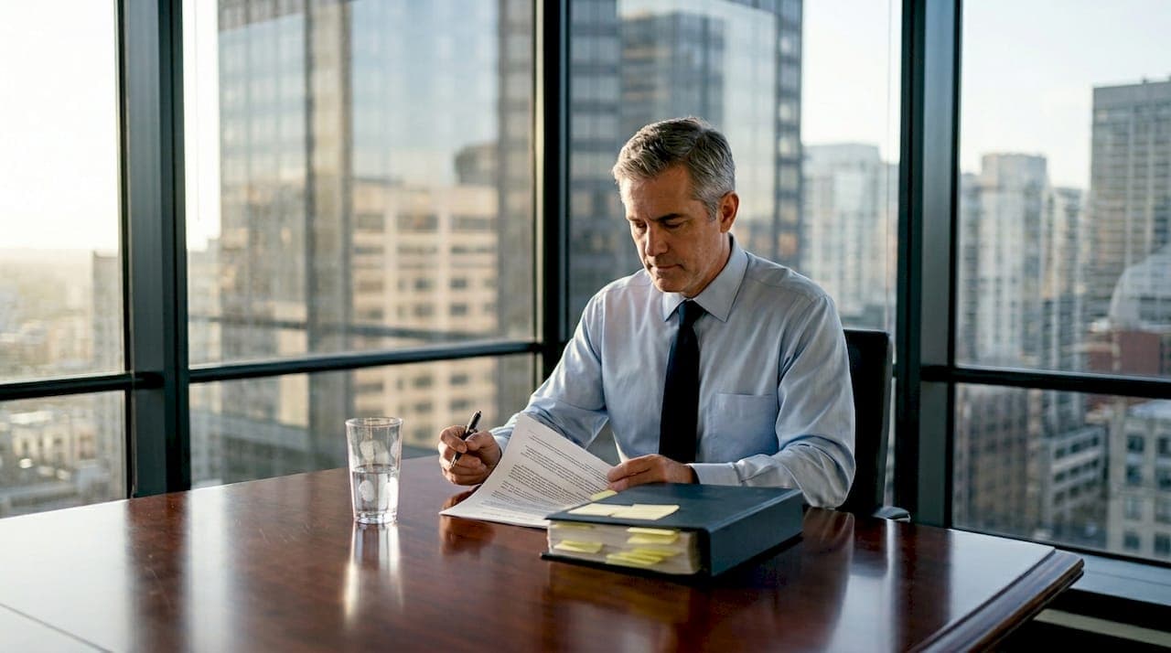 Essential types of business contracts for BiH leaders