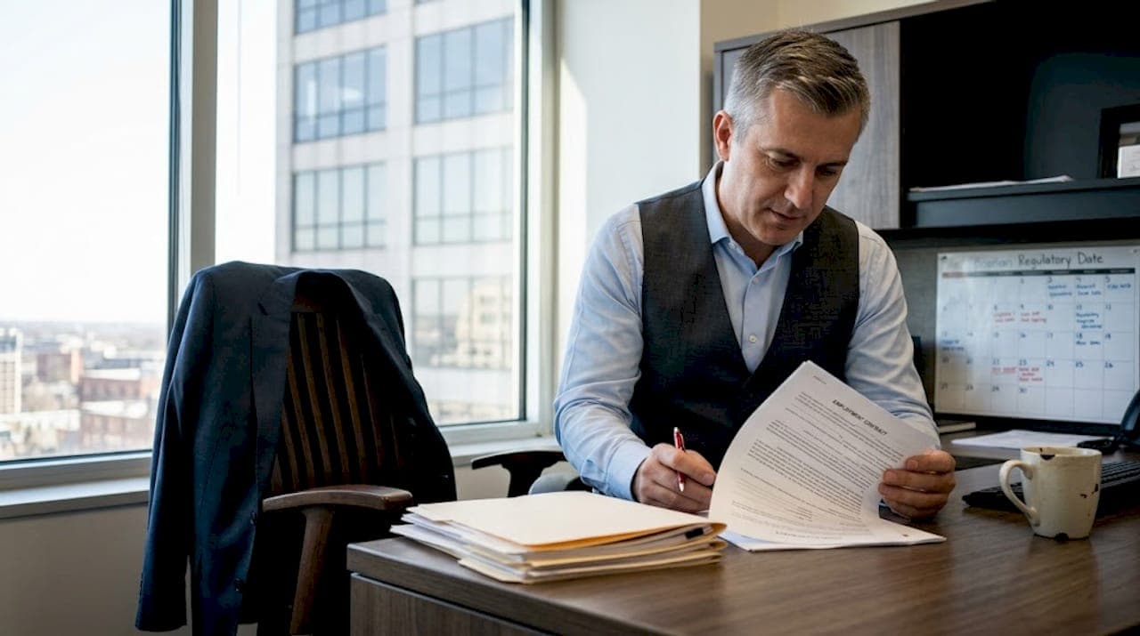 Employment law compliance guide for business leaders in Bosnia