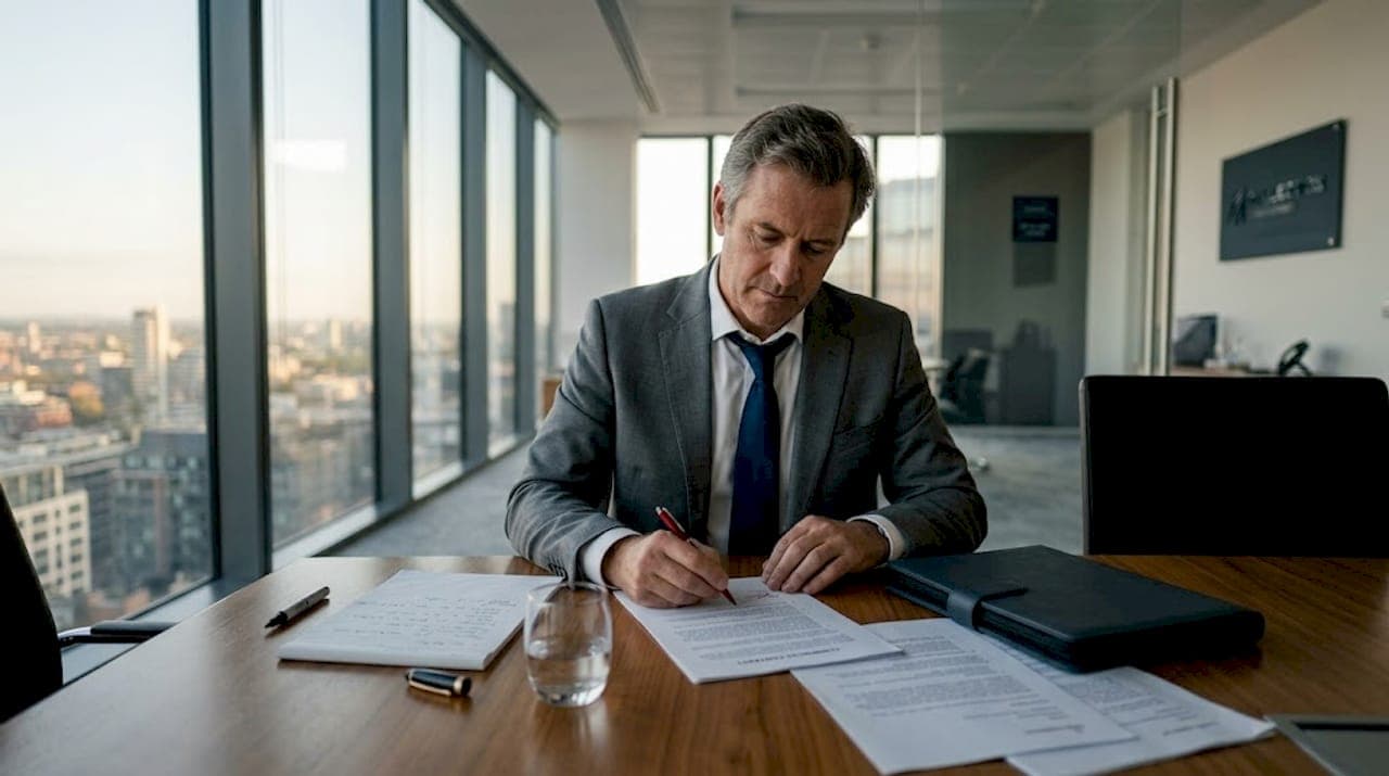 Commercial contracts explained: Essential guide for leaders