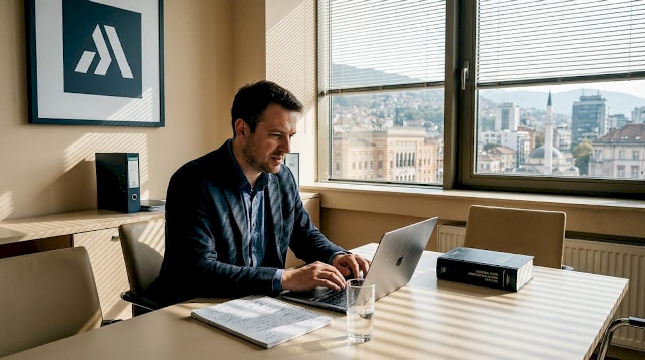 Technology law compliance guide for Bosnia and Herzegovina
