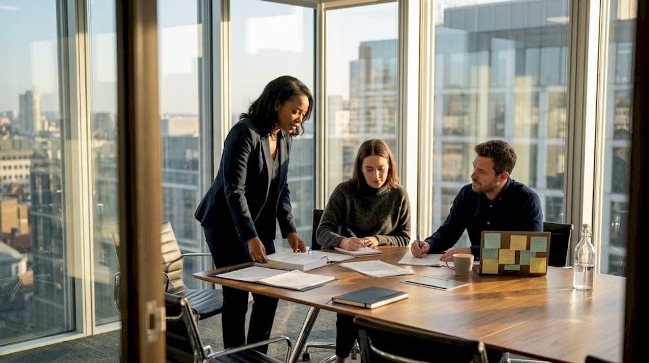 Leverage compliance for strategic business growth