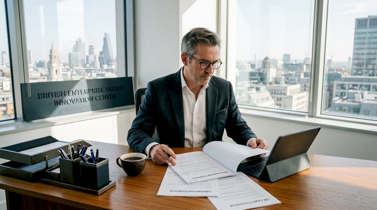 Cross-border law: a guide for European business growth
