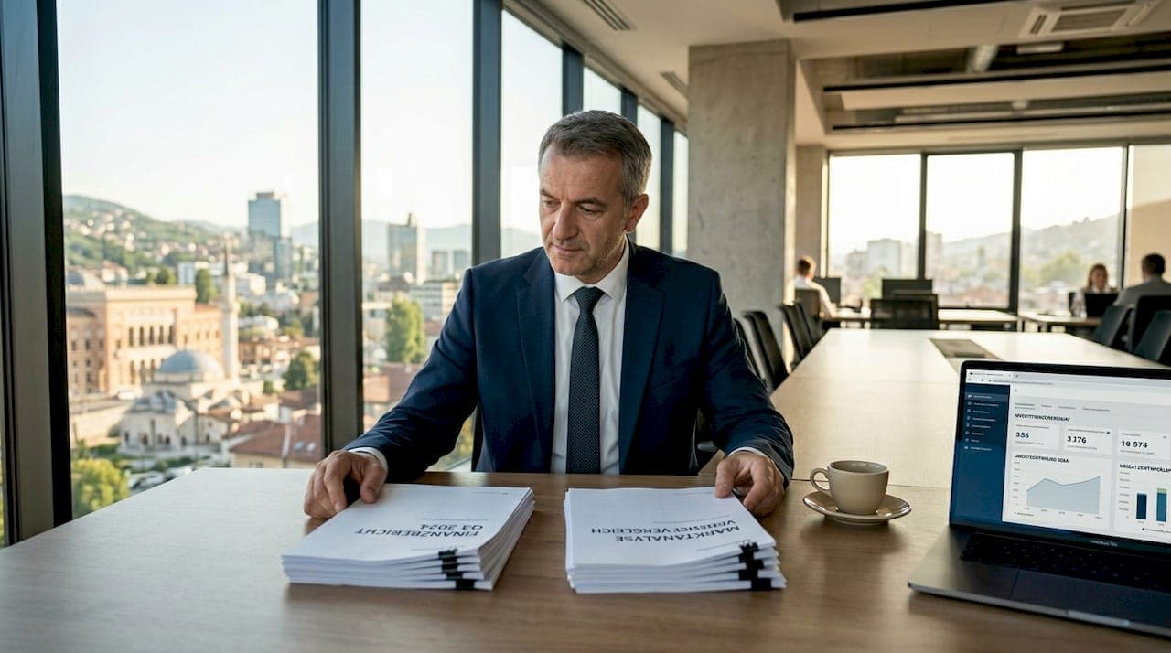 Unternehmensberatung in Bosnien: Ihr Weg zum Markteintritt