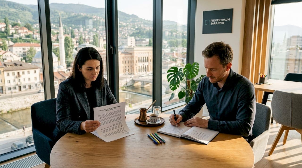 Unternehmensstrukturen in Bosnien: Leitfaden für Investoren