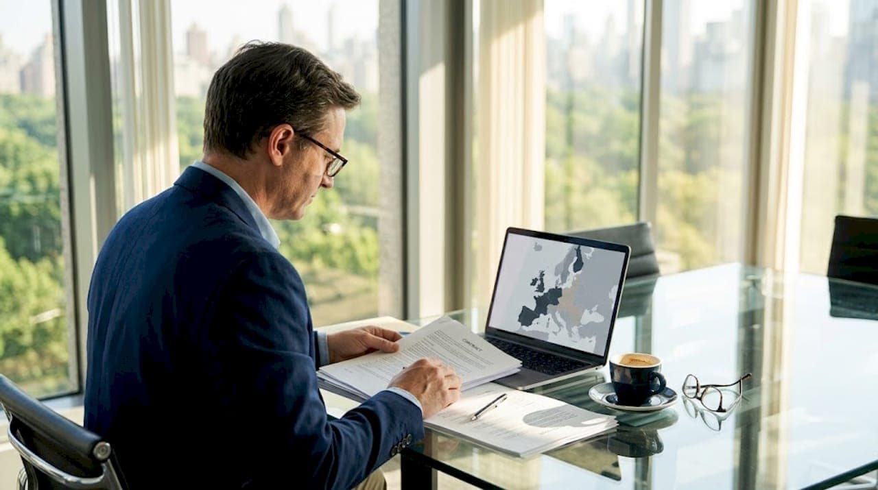 Why global expansion needs legal planning