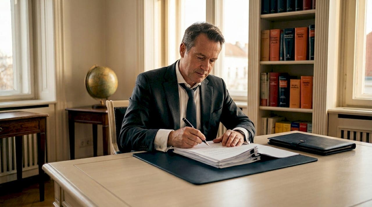 Was ist eine juristische Person? Definition und Praxis