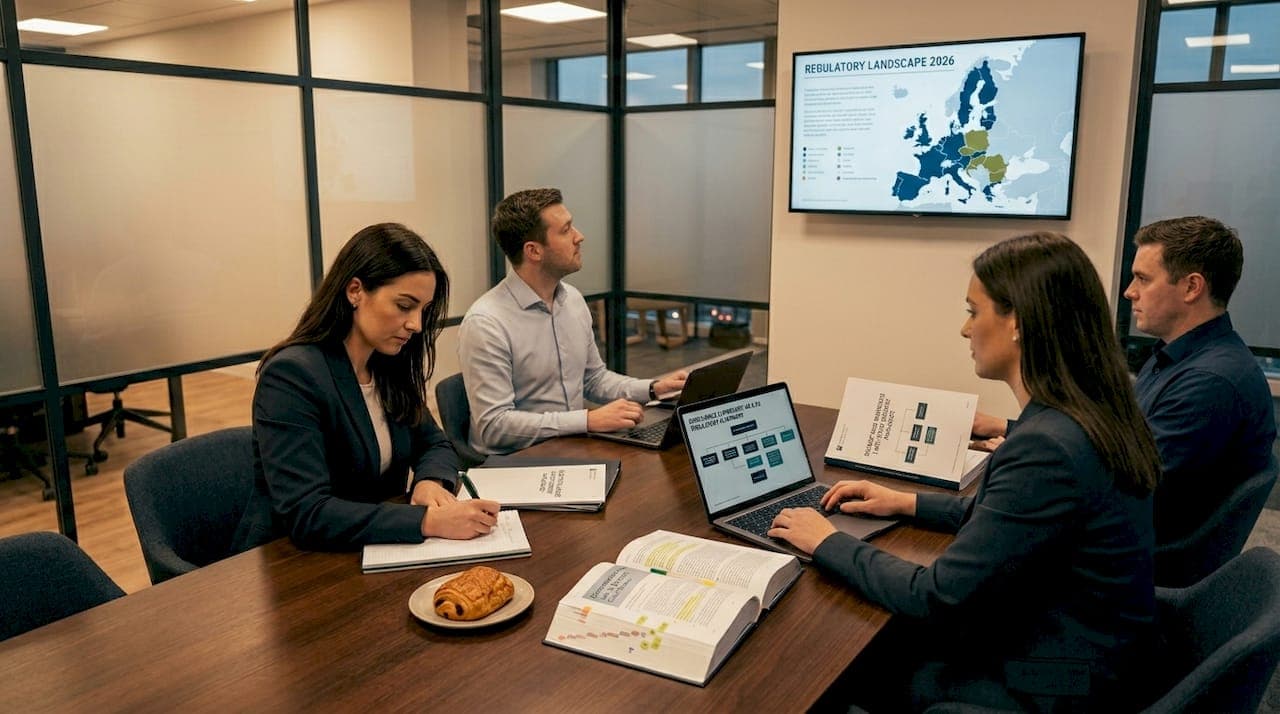 Legal complexities in Europe: a 2026 business guide