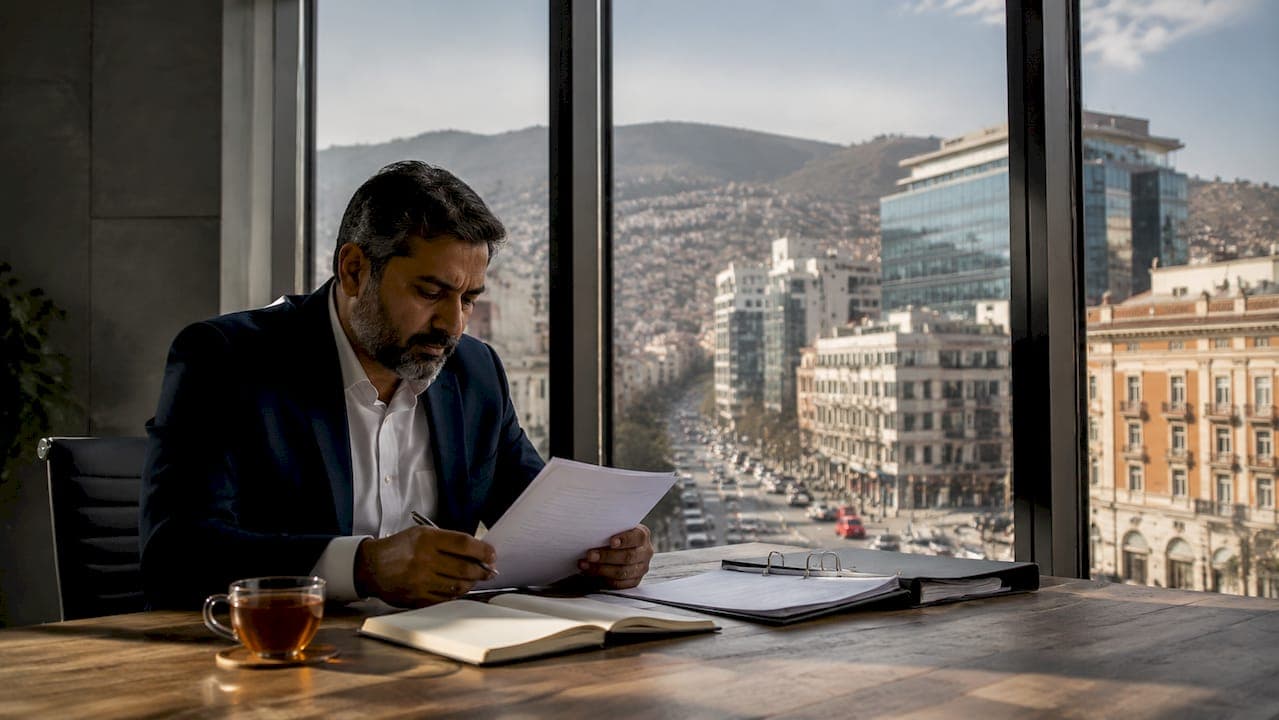 Top-Regelungen für ausländische Unternehmen in Bosnien