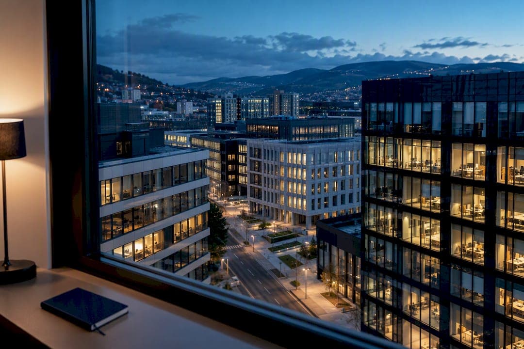 Holding Struktura BiH: Die richtige Konzernstruktur für internationale Investoren