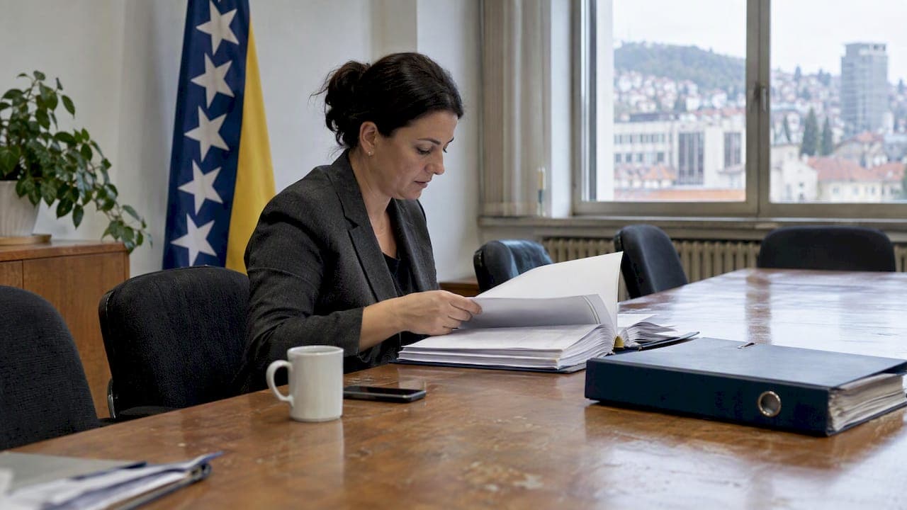 Kartellbußgelder in Bosnien und Herzegowina: Was 2026 droht